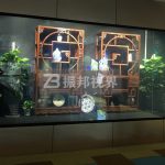 透明顯示屏在展廳互動(dòng)中扮演何種角色，如何發(fā)揮其優(yōu)勢(shì)？