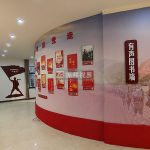 為何現(xiàn)代企業(yè)展廳建設(shè)紛紛加碼，積極構(gòu)建黨建文化展示窗口？